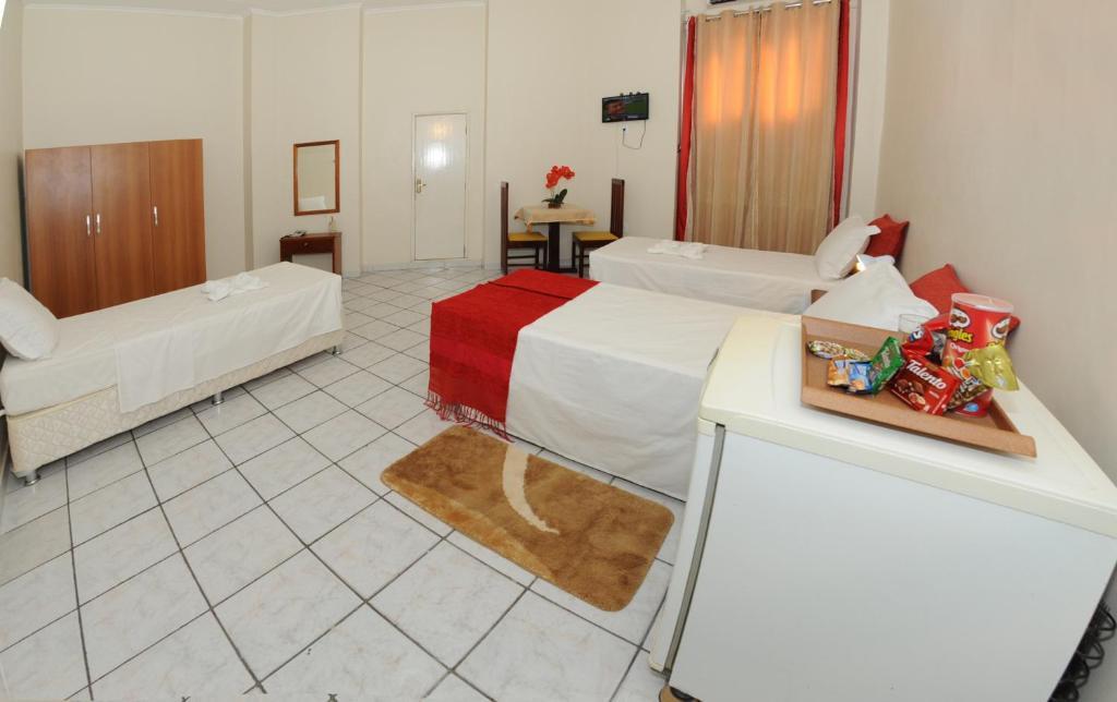 Palace Hotel 5A Manaus Exterior photo