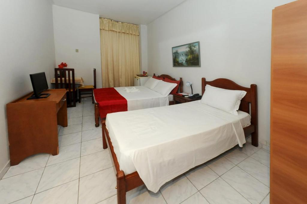 Palace Hotel 5A Manaus Exterior photo